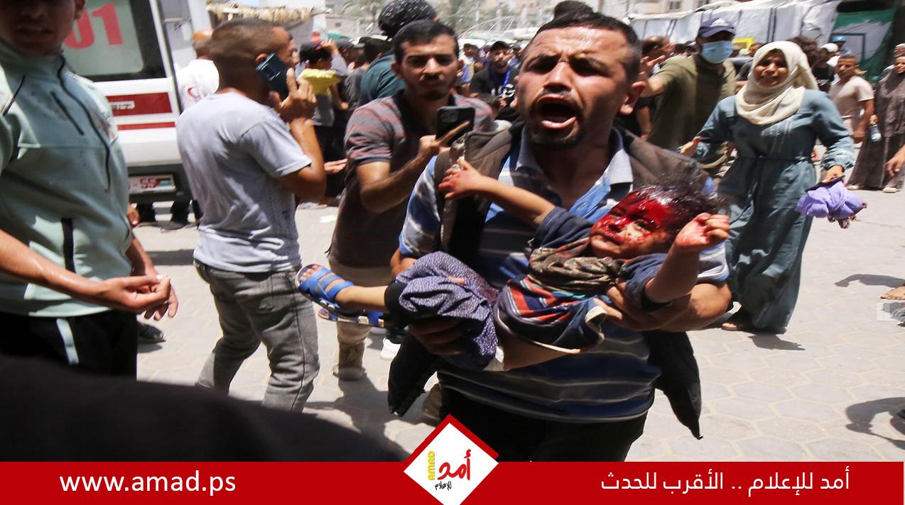 21 شهيداً وعشرات الإصابات في غارات إسرائيلية استهدفت مناطق متفرقة بقطاع غزة