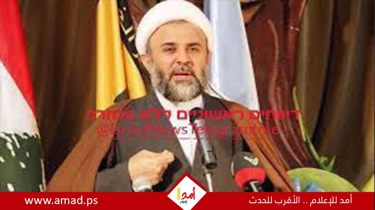 جيش الاحتلال يغتال نبيل قاووق عضو المجلس المركزي وحسن ياسين القيادي في استخبارات حزب الله