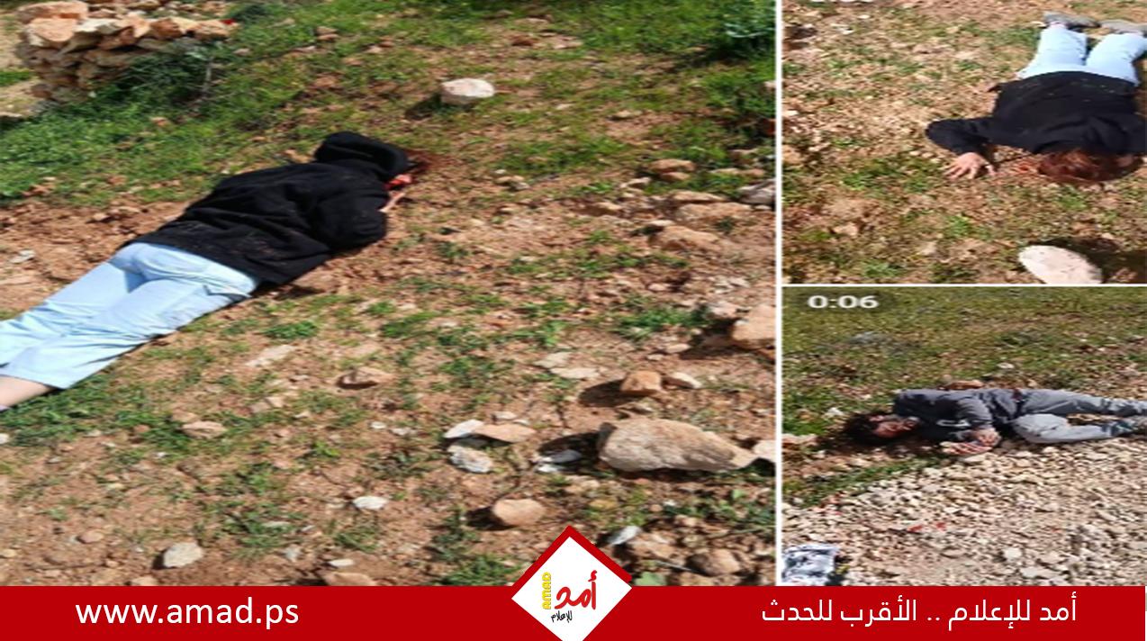 إصابة متضامنين أجنبيين في هجوم للمستوطنين على قصرة جنوب نابلس - فيديو