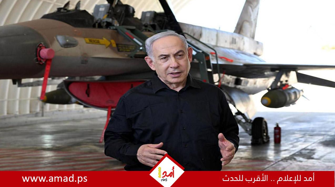 نتنياهو للشعب الإيراني: نظام خامنئي يخشاكم أكثر من إسرائيل