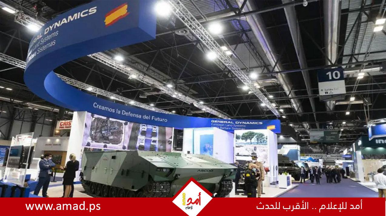 إسبانيا تلغي مشاركة إسرائيل في المعرض الدولي للدفاع والأمن
