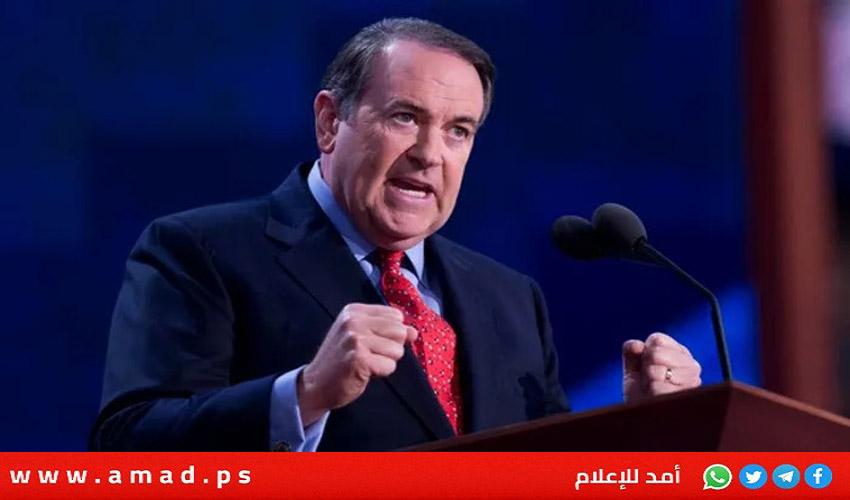 سفير أمريكا الجديد في تل أبيب: إقامة دولة فلسطينية لم يعد حلاً قابلاً للتطبيق