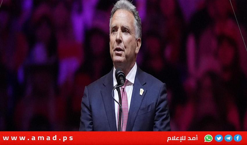 مبعوث ترامب يغادر اجتماع "تحالف الراغبين" في باريس بعد دقائق من انطلاقه