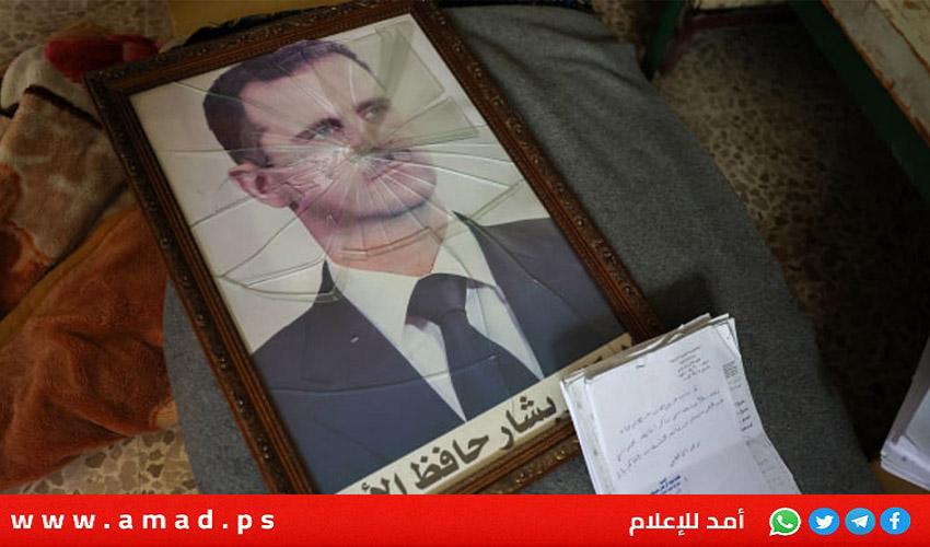الخارجية الروسية: الأسد ترك منصبه بعد مفاوضات مع عدد من أطراف سورية