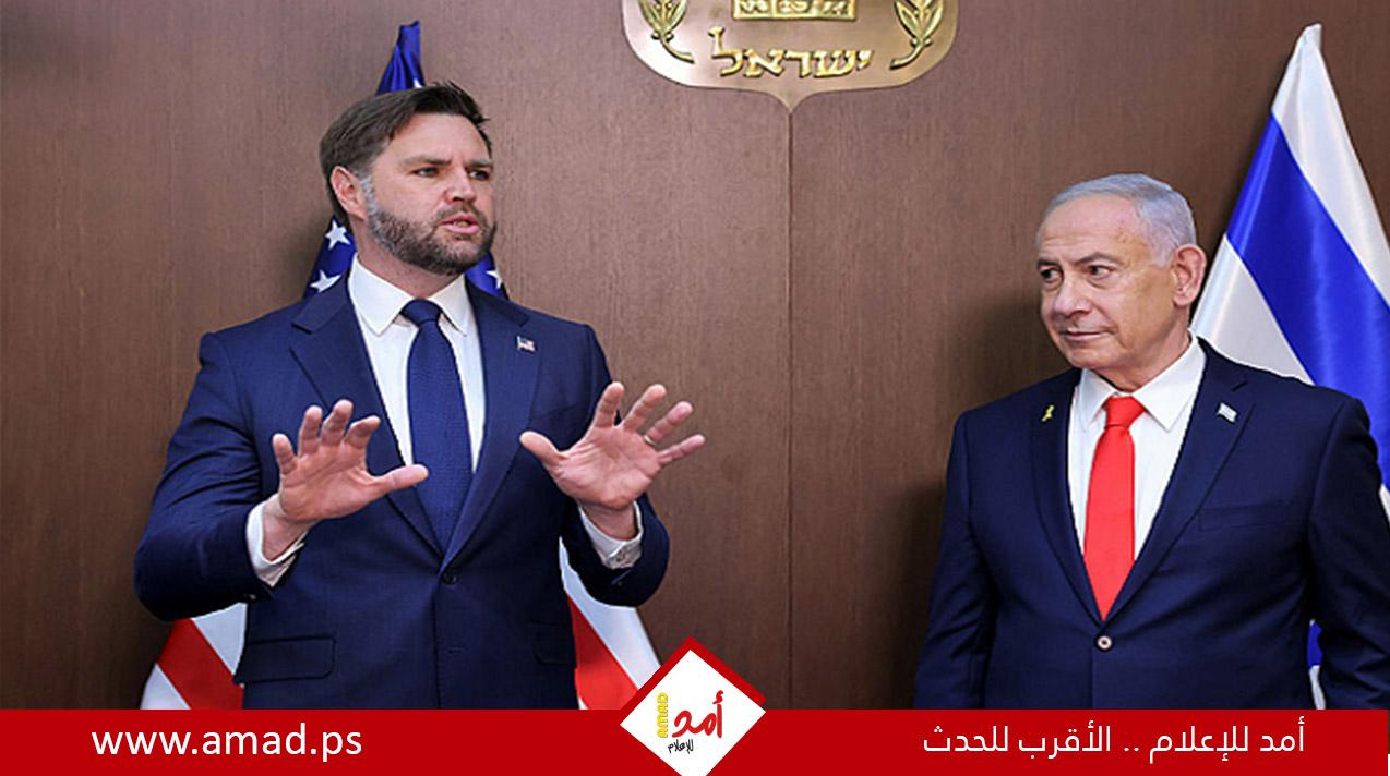 فانس ينفي تصاعد العداء لليهود ومعاداة السامية بين الجمهوريين