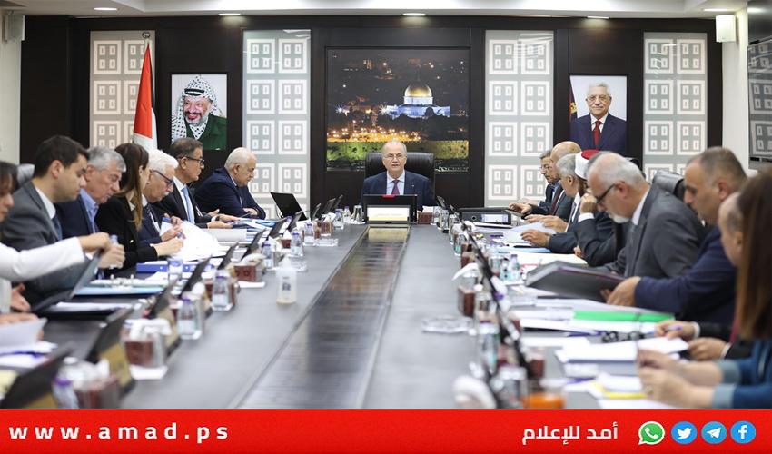 مصطفى: ما يحصل في شمال قطاع غزة استكمال لجريمة الإبادة