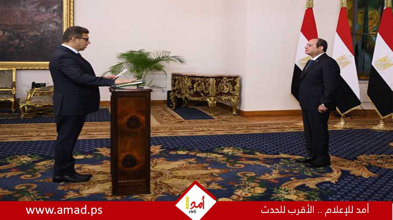 الإعلام العبري يتحدث عن قلق إسرائيل من رئيس المخابرات المصرية الجديد
