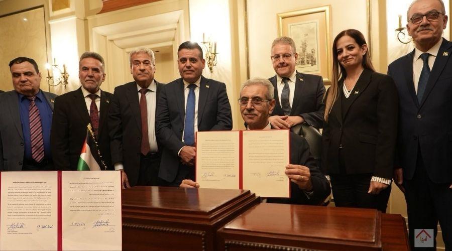 لجنة غزة الإدارية تحدد شروط تسلمها السلطة في القطاع