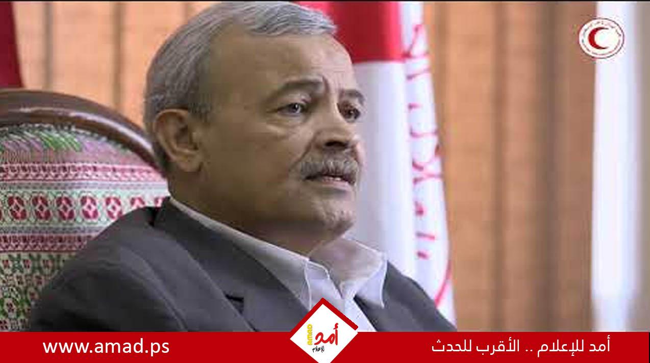 رئيس الهلال الأحمر الفلسطيني يلتقي الأمير ويليام لبحث الاستجابة الإنسانية في غزة