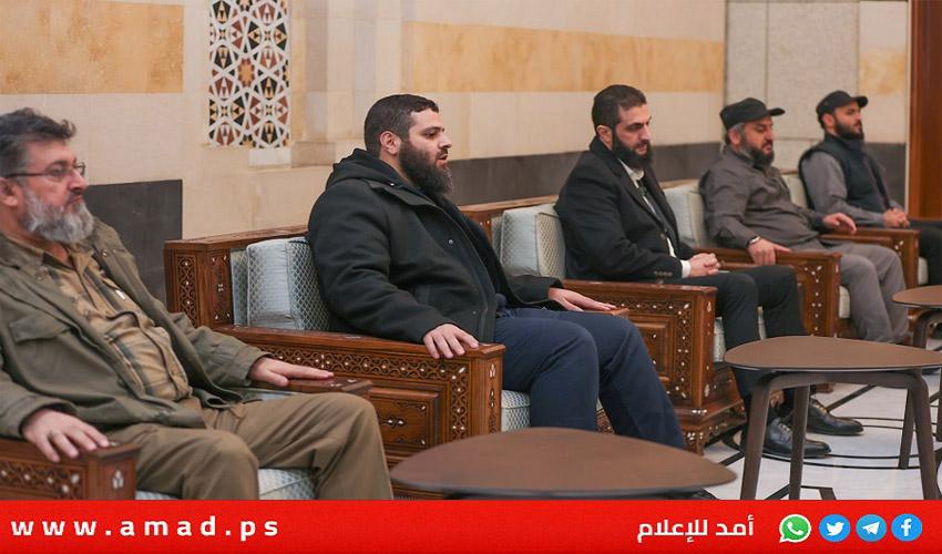 الأمم المتحدة: الشرع تعرض لـ"5 " محاولات اغتيال في عام واحد