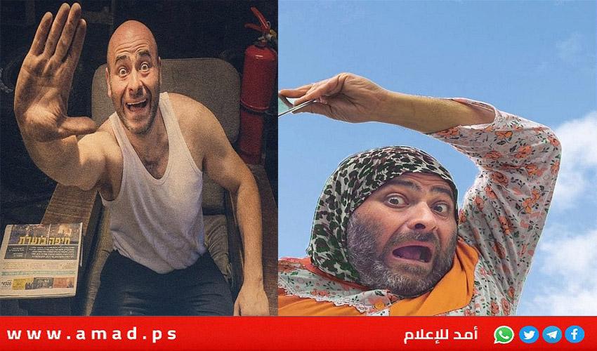 النكتة الفلسطينية جريمة في دولة الكيان..اعتقال الفنان بدارنة