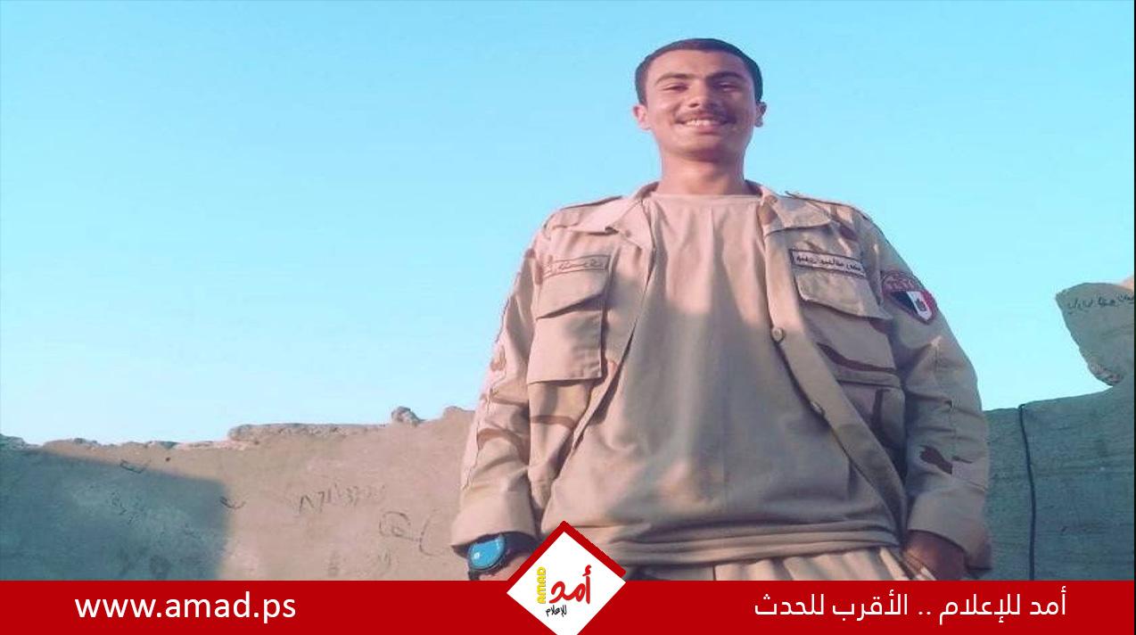 "يا رب هدوءاً تاماً في غزة"... آخر منشور للجندي المصري الشهيد على "فيسبوك"
