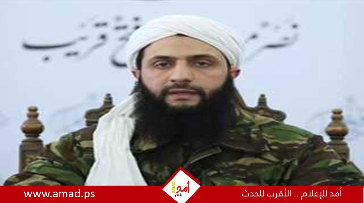 زعيم "داعش" يحث العراق على عدم السماح للحشد الشعبي بالتدخل في سوريا