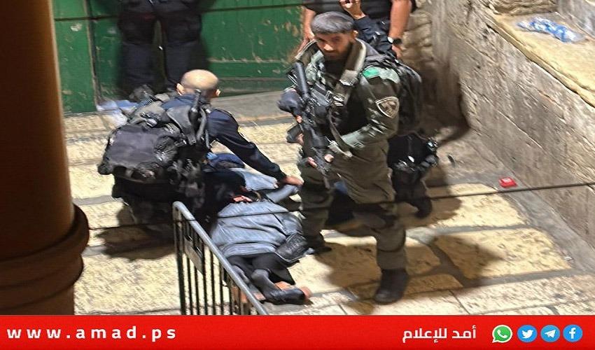 يهودي طعن سيدة مسيحية في البلدة القديمة بالقدس