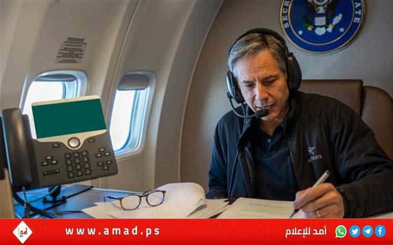 الخارجية الأمريكية: بلينكن يزور مصر لبحث جهود "صفقة التهدئة" في غزة