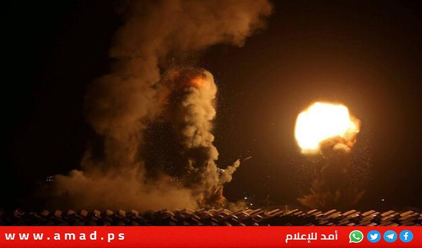 جيش الاحتلال يغتال مسؤول في كتائب القسام شمال قطاع غزة ويصيب آخرين