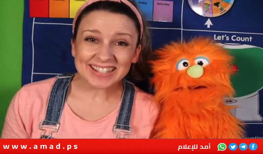 نجمة اليوتيوب "السيدة راشيل" ترد على انتقادات جمعها تبرعات لأطفال غزة