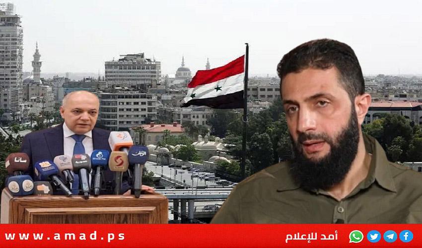 بعد رحيل الأسد..رئيس الوزراء السوري: أتمنى أن يسود عهد جديد ومستعد لإجراء التسليم- فيديو