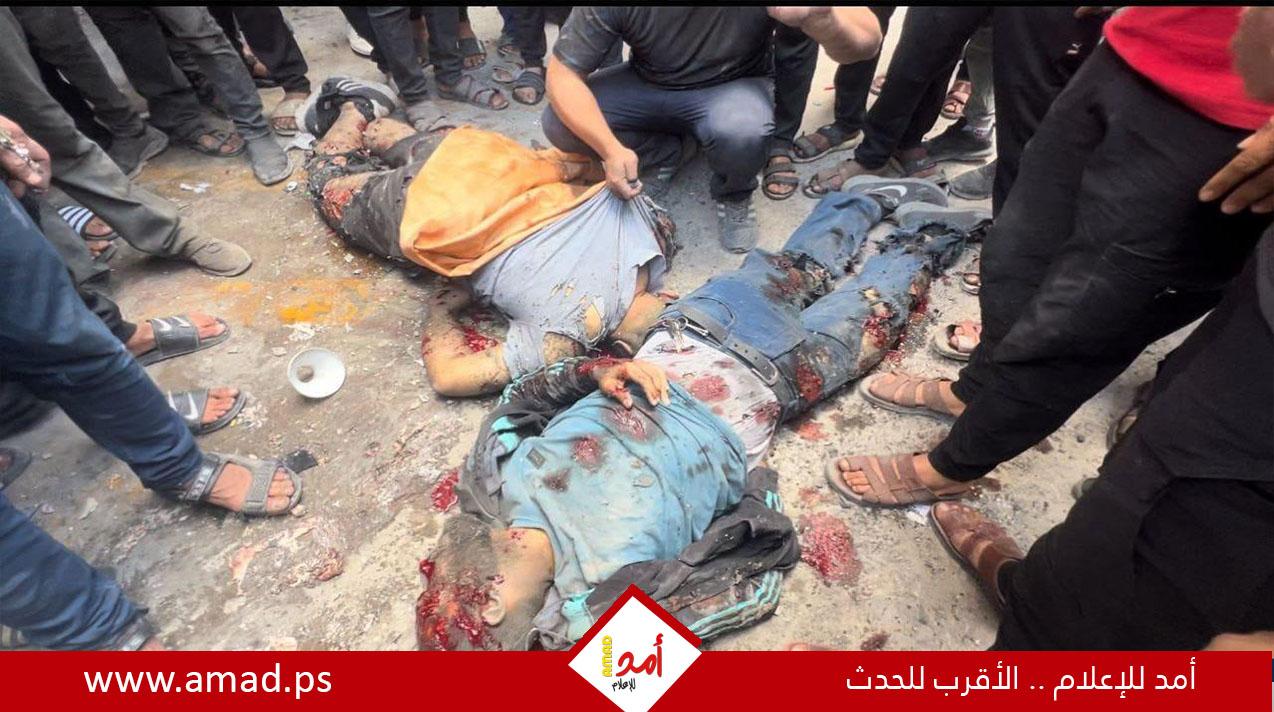 10 شهداء وجرحى في تواصل قصف جيش الاحتلال لقطاع غزة