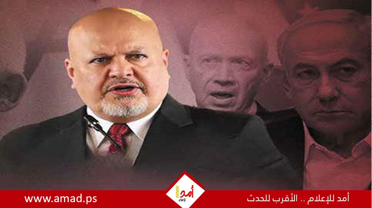 كريم خان يتوقف عن مهامه كمدعي عام للمحكمة الجنائية الدولية مؤقتا