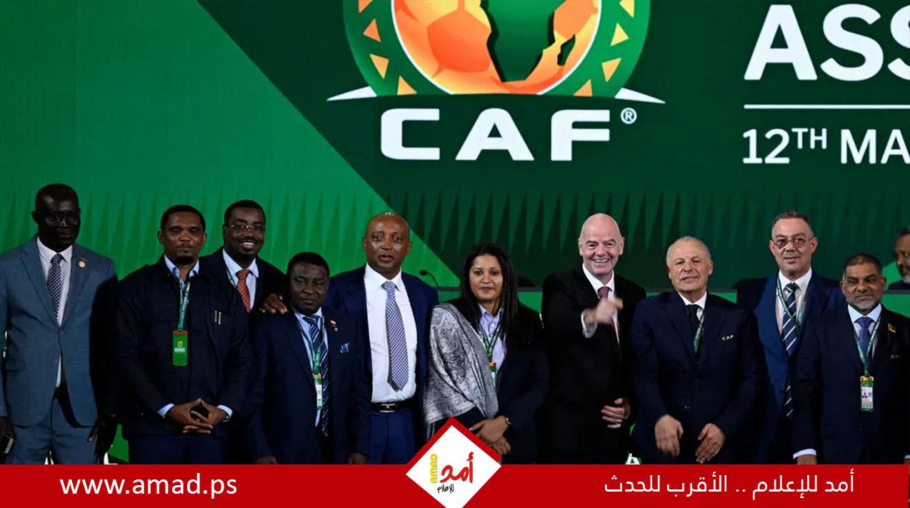 المغربي لقجع يتصدر انتخابات "عضوية مجلس الفيفا"..و المصري أبو ريده ثانيا