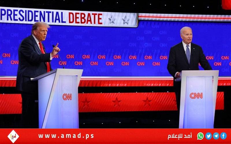 "كارثة" و"كابوس"..وكالات: أداء بايدن في مناظرة ترامب يثير الذعر في الحزب الديمقراطي
