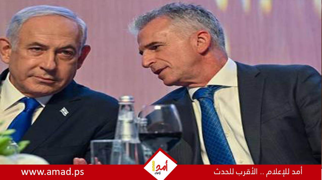 رئيس الموساد: هناك إشارات مهمة من إيران وحزب الله بشأن التسوية