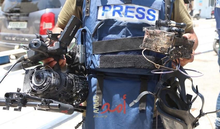 نقابة الصحفيين الفلسطينيين تدين حملة حماس لتشويه صحفيين في غزة