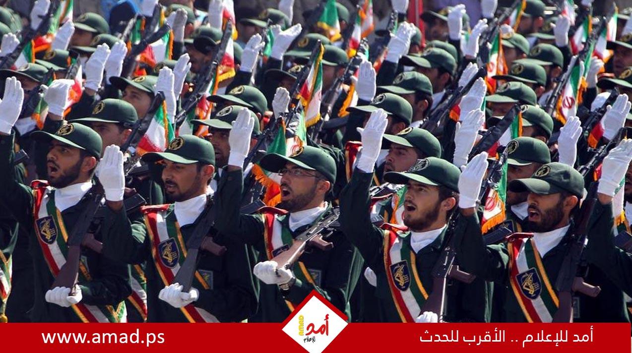 الحرس الثوري يعلن مقتل 3 من عناصره في هجوم أمريكي على زنجان