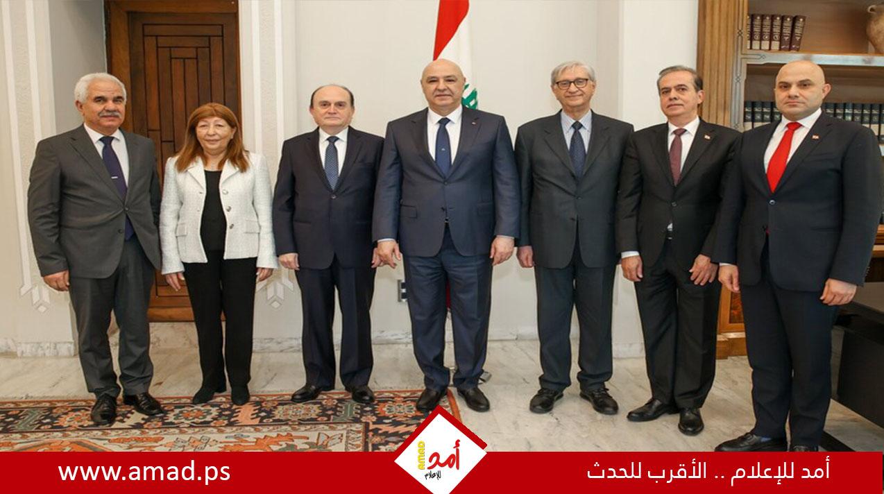 الرئيس اللبناني: للأسف الفساد بات ثقافة لن يتوقف دون محاسبة