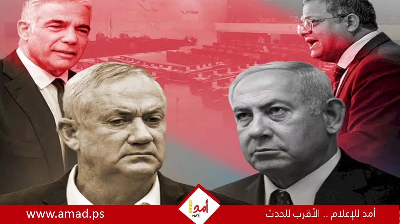غانتس قدم مشروع قرار لتشكيل لجنة تحقيق بأحداث 7 أكتوبر