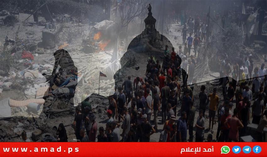 نتنياهو يسعى لحشد دعم أعضاء الكونغرس لخطة ترامب حول غزة