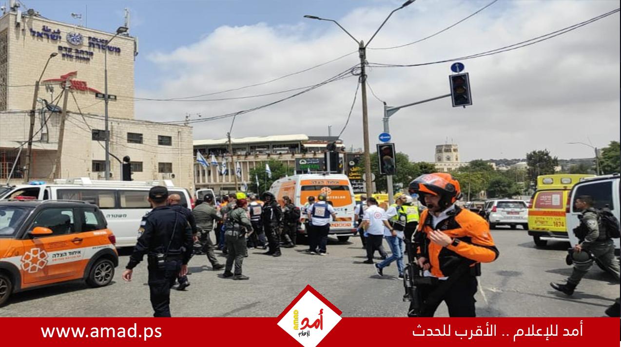 استشهاد سائح تركي برصاص جيش الاحتلال بزعم تنفيذه عملية طعن في القدس وإصابة شرطي