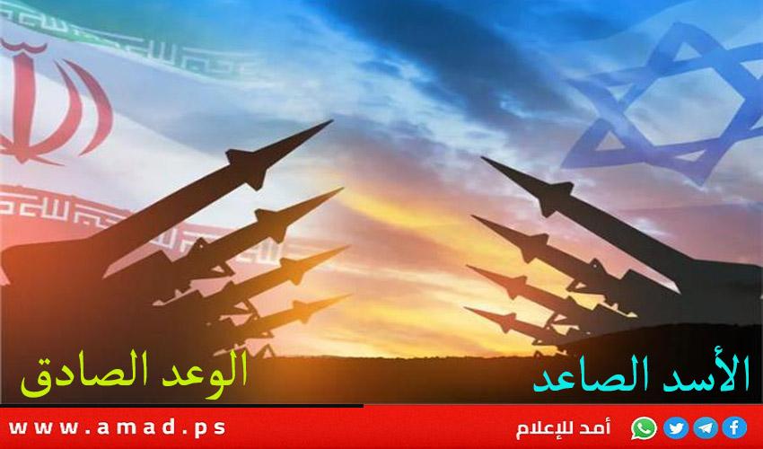 اليوم الخامس..المواجهة العسكرية الإسرائيلية - الإيرانية ..أولا بأول