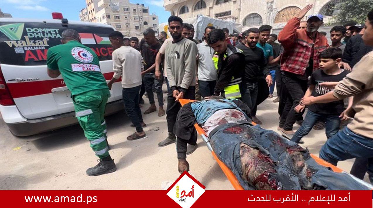 عشرات الشهداء والجرحى في قصف إسرائيلي استهدف مواقع متفرقة في قطاع غزة