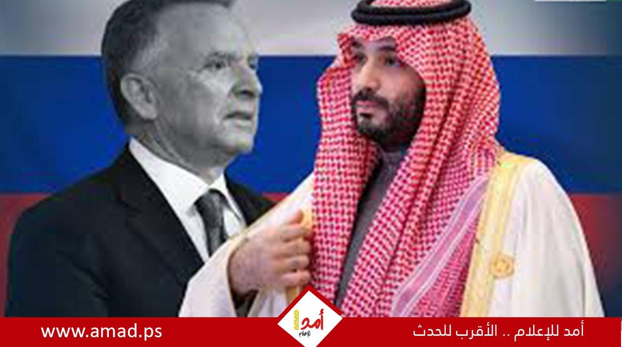 ولي العهد السعودي يعطي ويتكوف خيطا للوصول إلى الكرملين