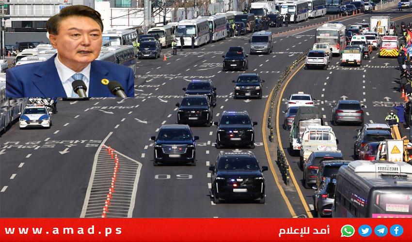 كوريا الجنوبية.. المحكمة الدستورية تقضي بإقالة الرئيس "يون سوك يول"
