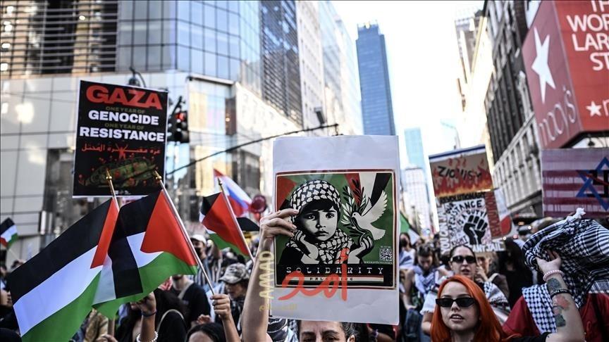 الخارجية الأمريكية تصدر تحذيرا لمواطنيها حول العالم في "جمعة الغضب"