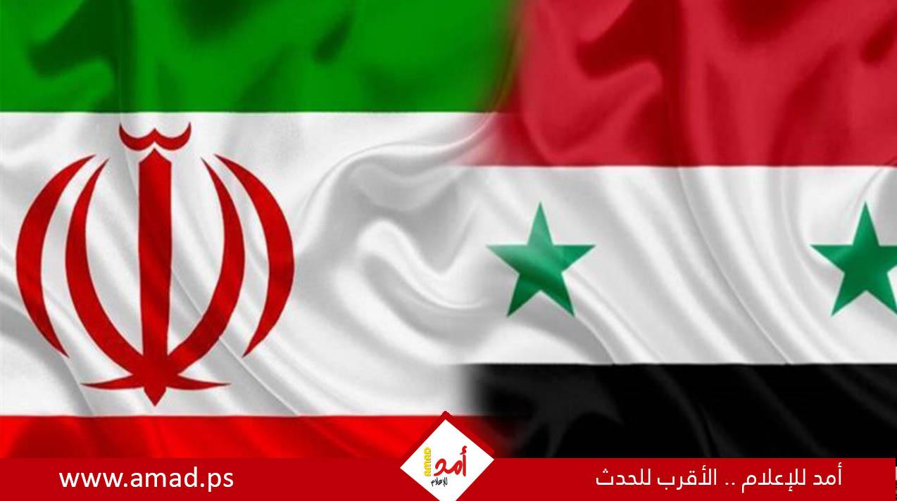 سوريا تتهم إيران بالوقوف وراء أحداث الساحل الدامية