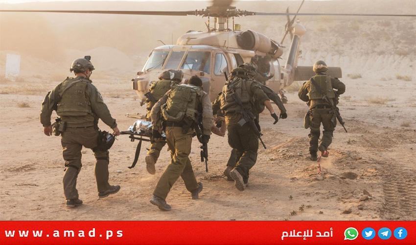 جيش الاحتلال يعلن مقتل قائد سرية ونائبه في معارك شمال قطاع غزة