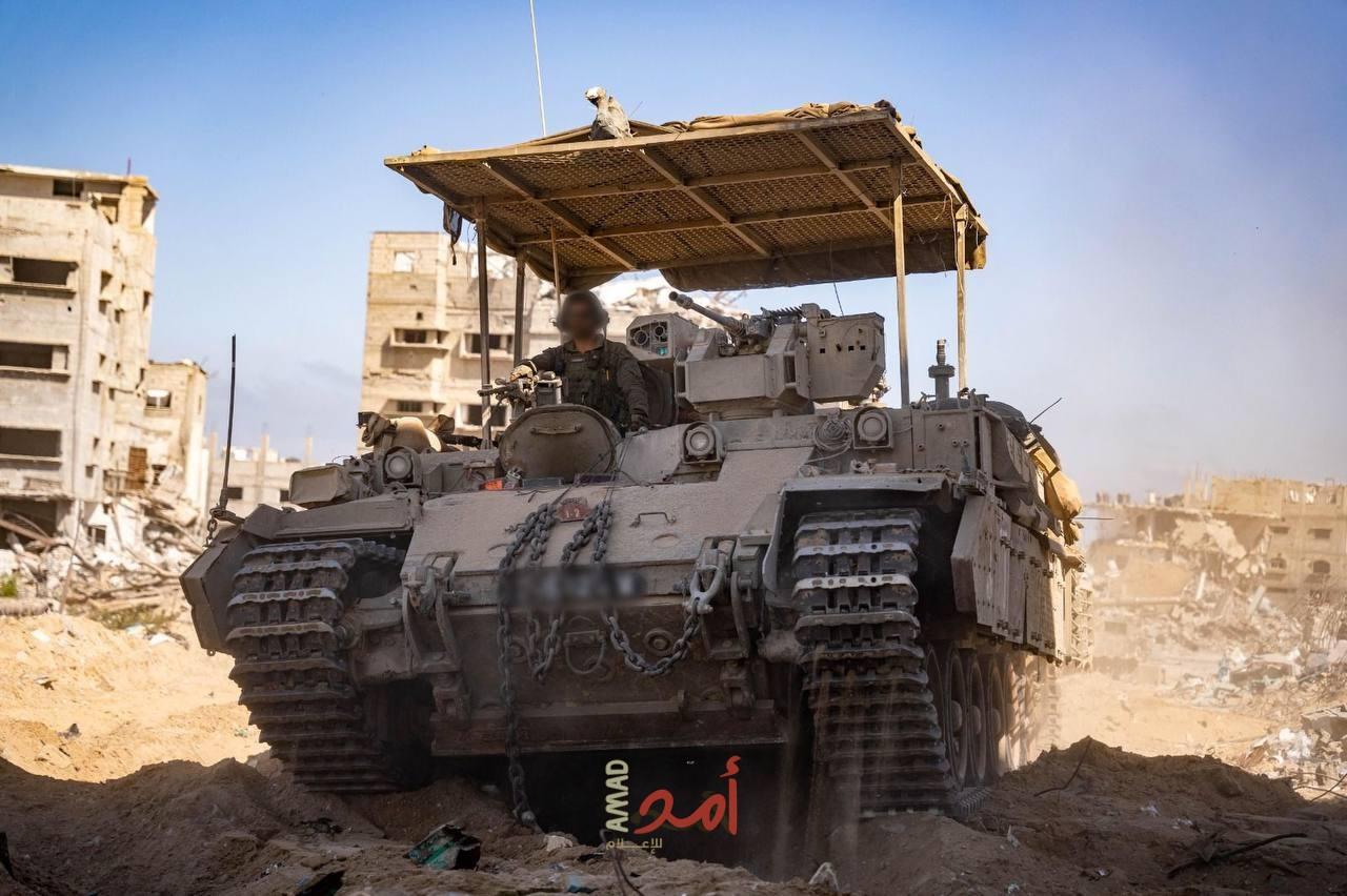 تسع دول غربية وممثل الاتحاد الأوروبي يرفضون شن احتلال غزة