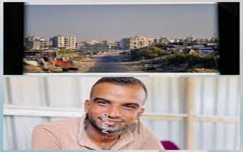 استشهاد الصحفي إبراهيم محارب بقصف لجيش الاحتلال شمال خانيونس