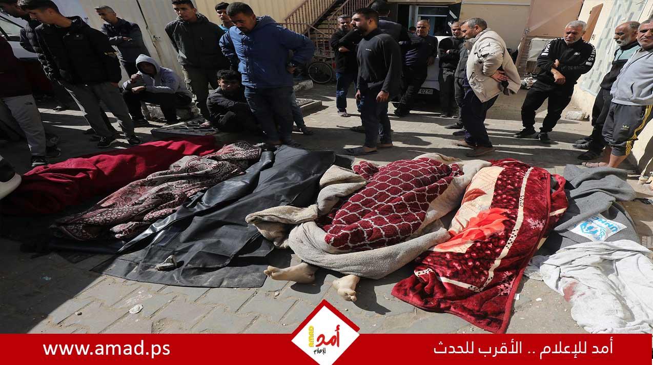 الصحة: ارتفاع ضحايا الحرب العدوانية على قطاع غزة إلى 48,388 شهيدا