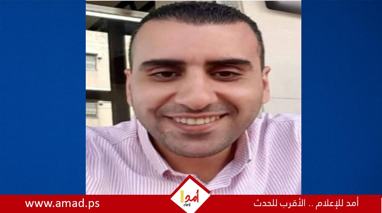استهاد الملازم أول جابر أحمد جابر جودة