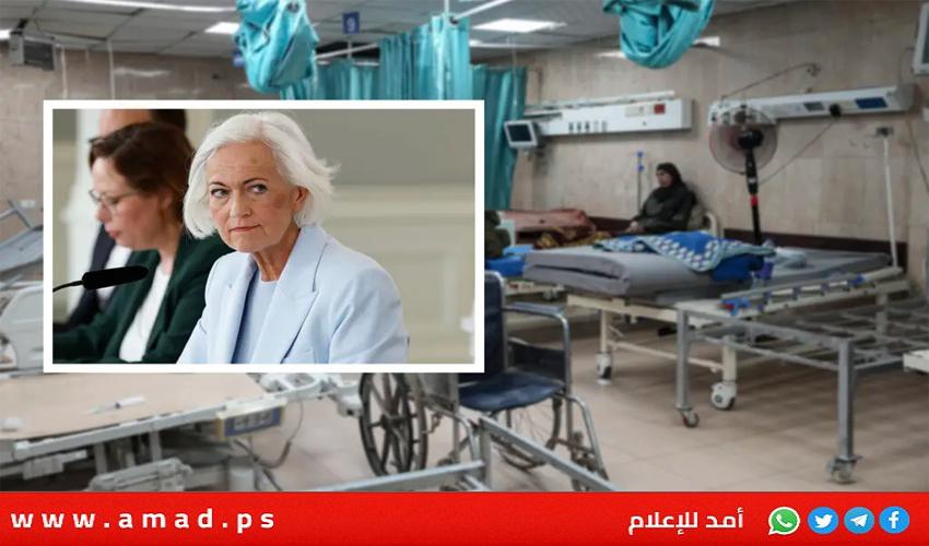 السويد ترفض استقبال جرحى غزة رغم توفر الأماكن لها