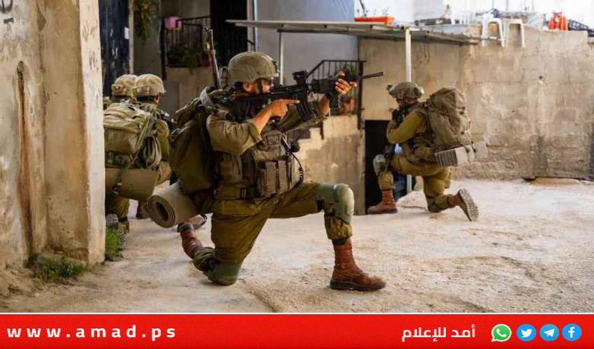 جيش الاحتلال يعلن مقتل جندي وإصابة 5 آخرين خلال اشتباكات في جنين