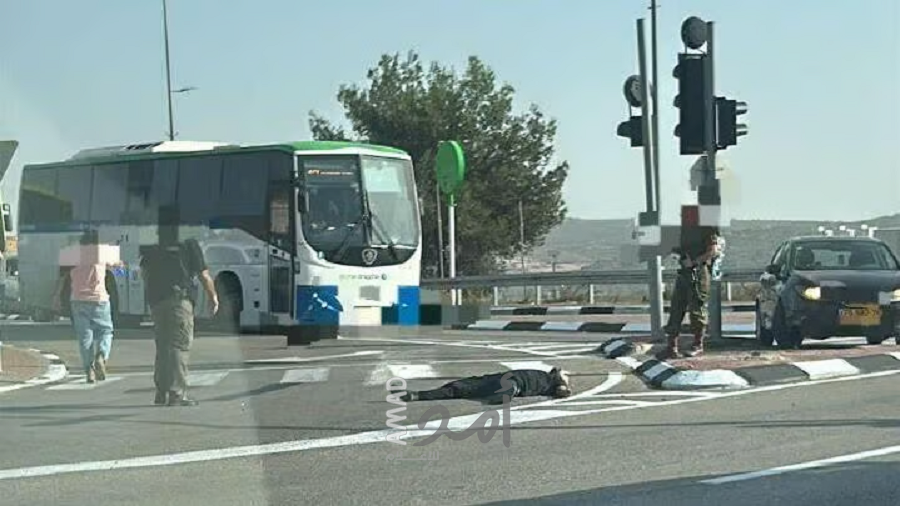 أنباء عن إطلاق نار في مستوطنة شيلو في الضفة الغربية - فيديو