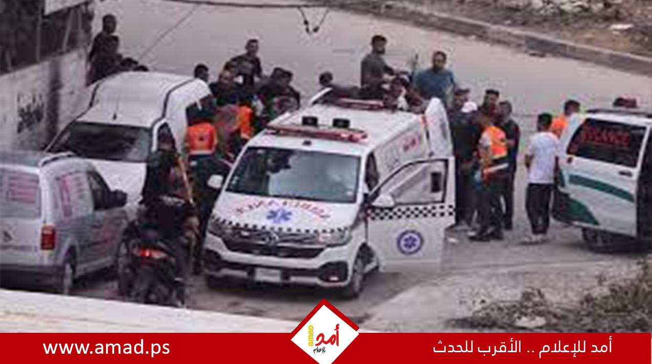 الصحة: استشهاد طفل متأثرا بإصابته برصاص جيش الاحتلال في مخيم الدهيشة