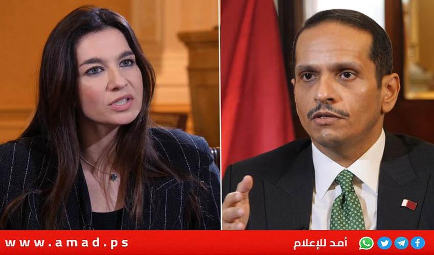 رئيس وزراء قطر: مكتب حماس بالدوحة أنشئ بطلب أمريكي إسرائيلي