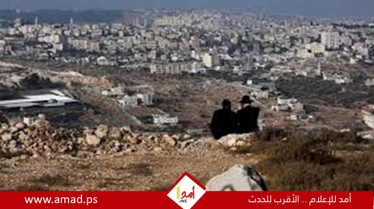 حكومة الاحتلال تقر خطة لزيادة عدد المستوطنين في الجولان المحتل